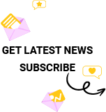 Subscribe to our newsletter and get latest news