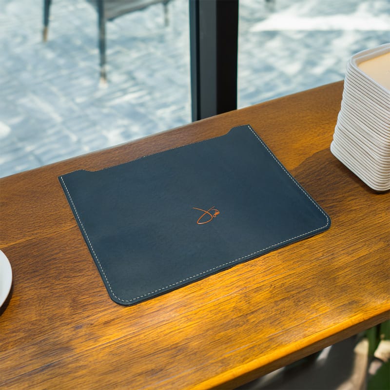 iPad sleeve.