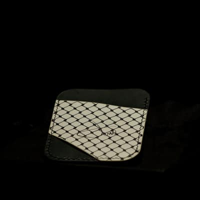Keffiyeh Card Holder
