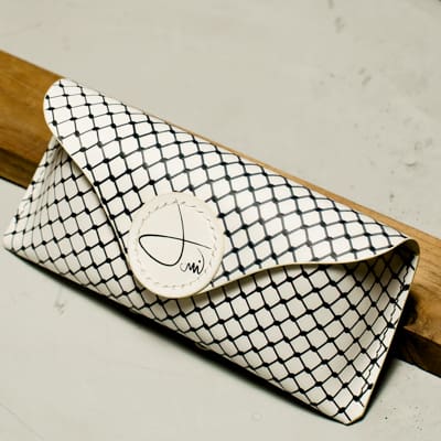 Keffiyeh brilleetui